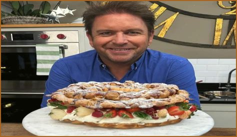 James Martin  Bio (Wiki) 